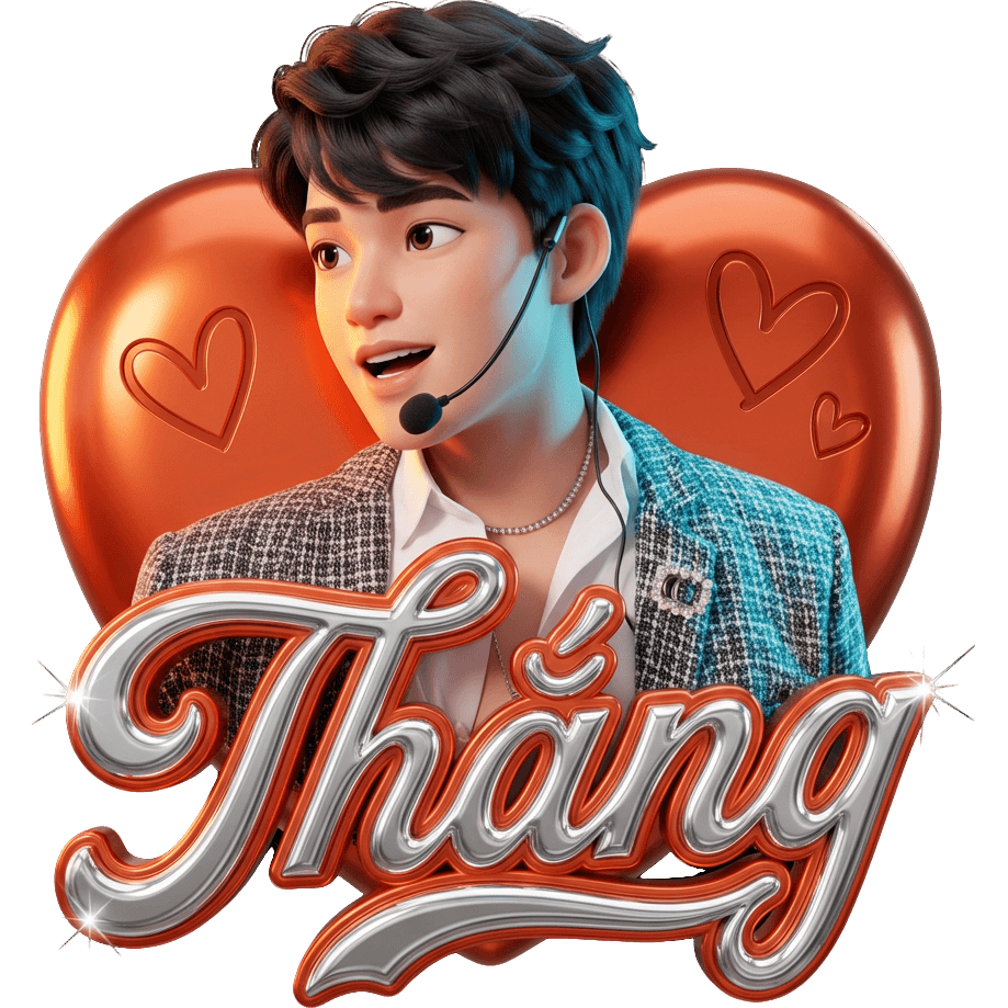 Thắng Vest Xanh