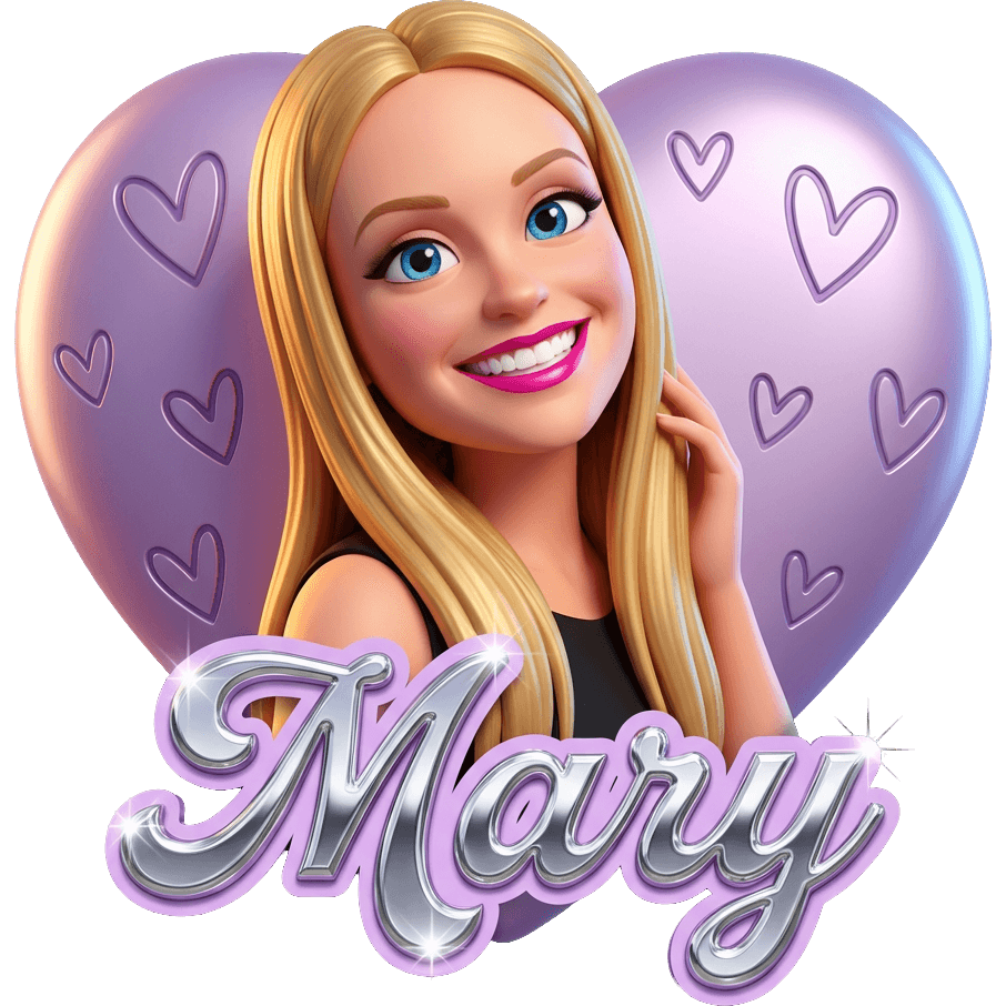 Purple Mary