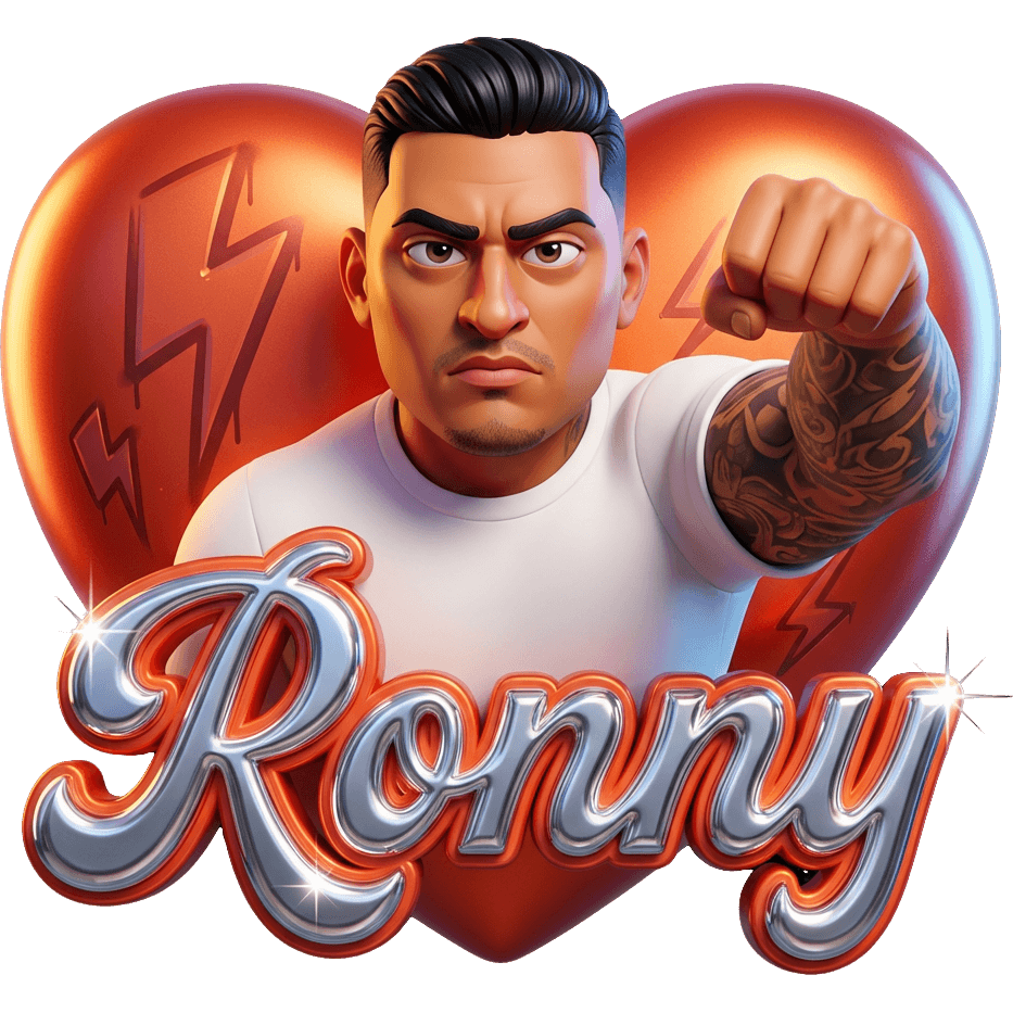 Ronny Tatuado