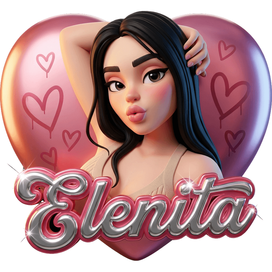 Elenita Pose