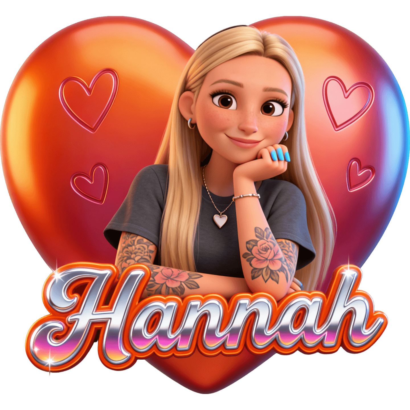 Hannah Glow