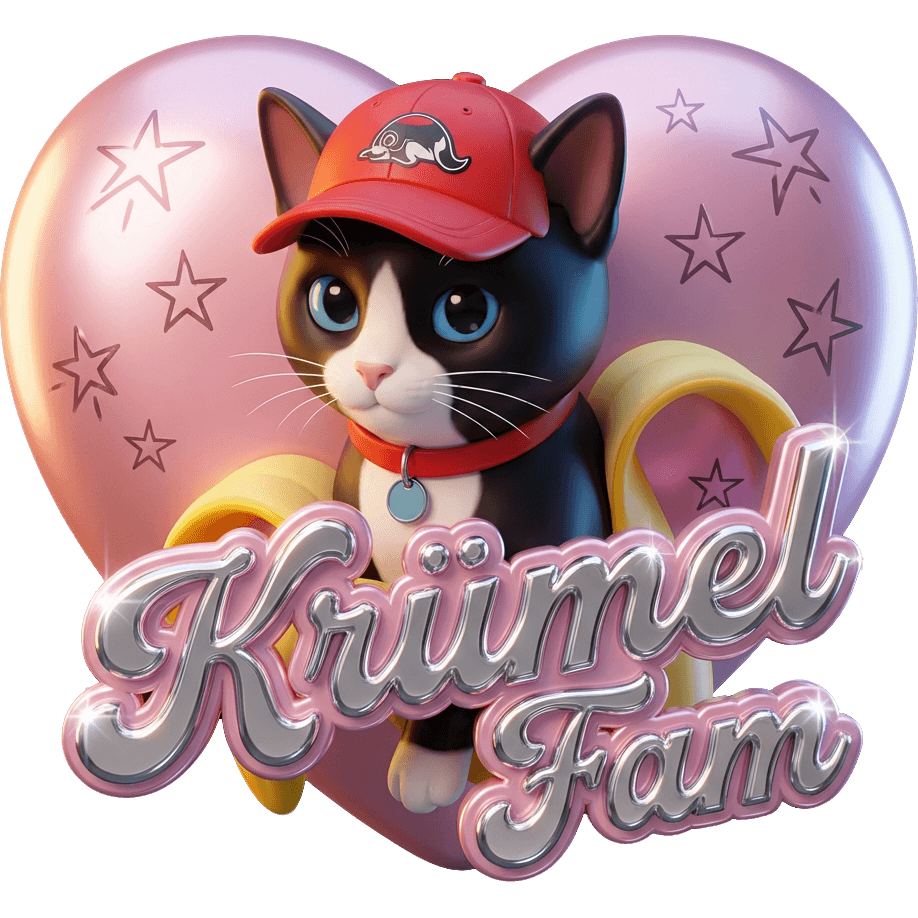 Kater Krümel