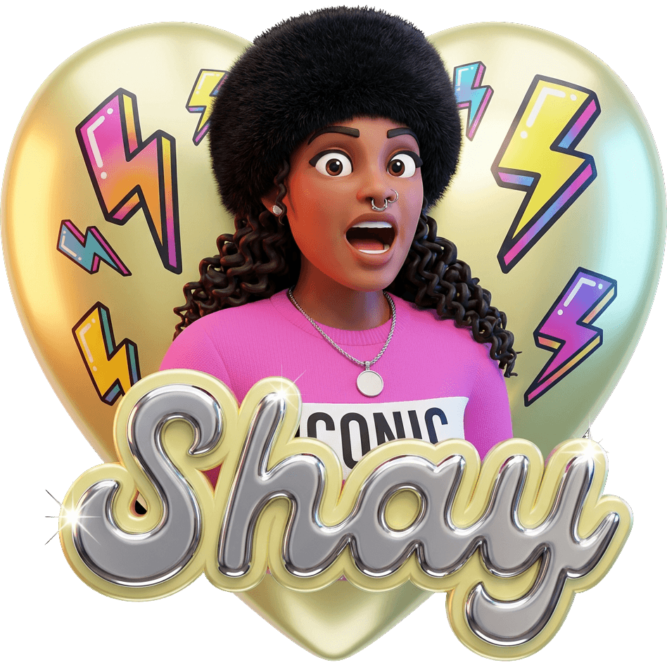 Iconic Shay