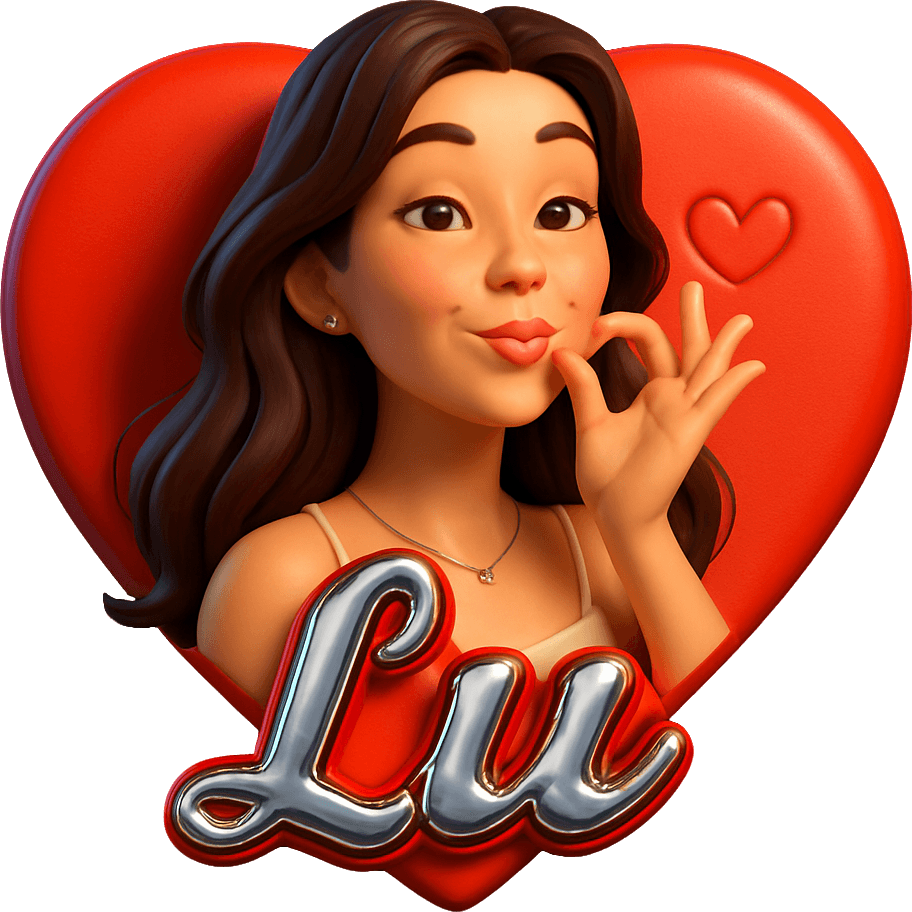Lu on fire