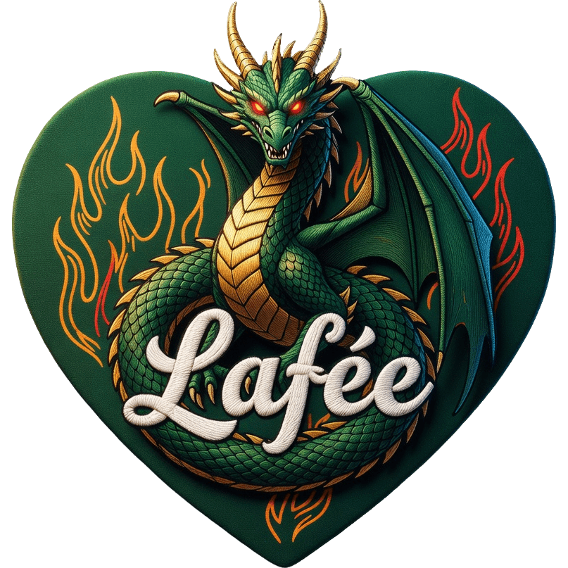  Lafée Dragon
