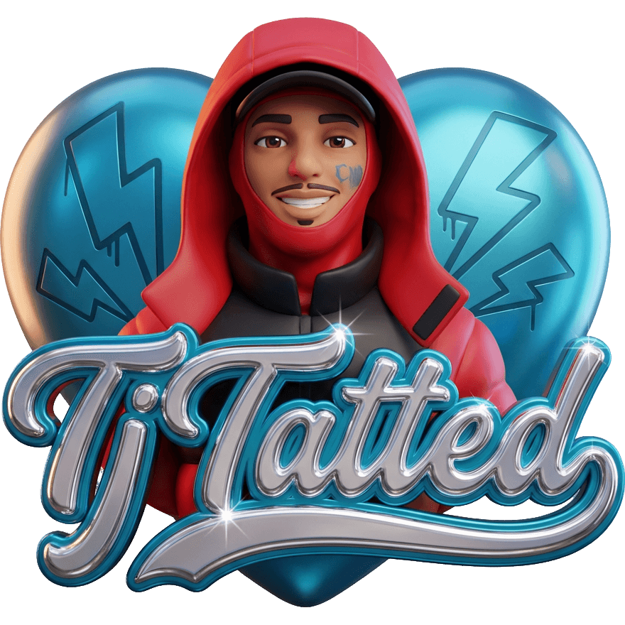 TjTatted Hoodie