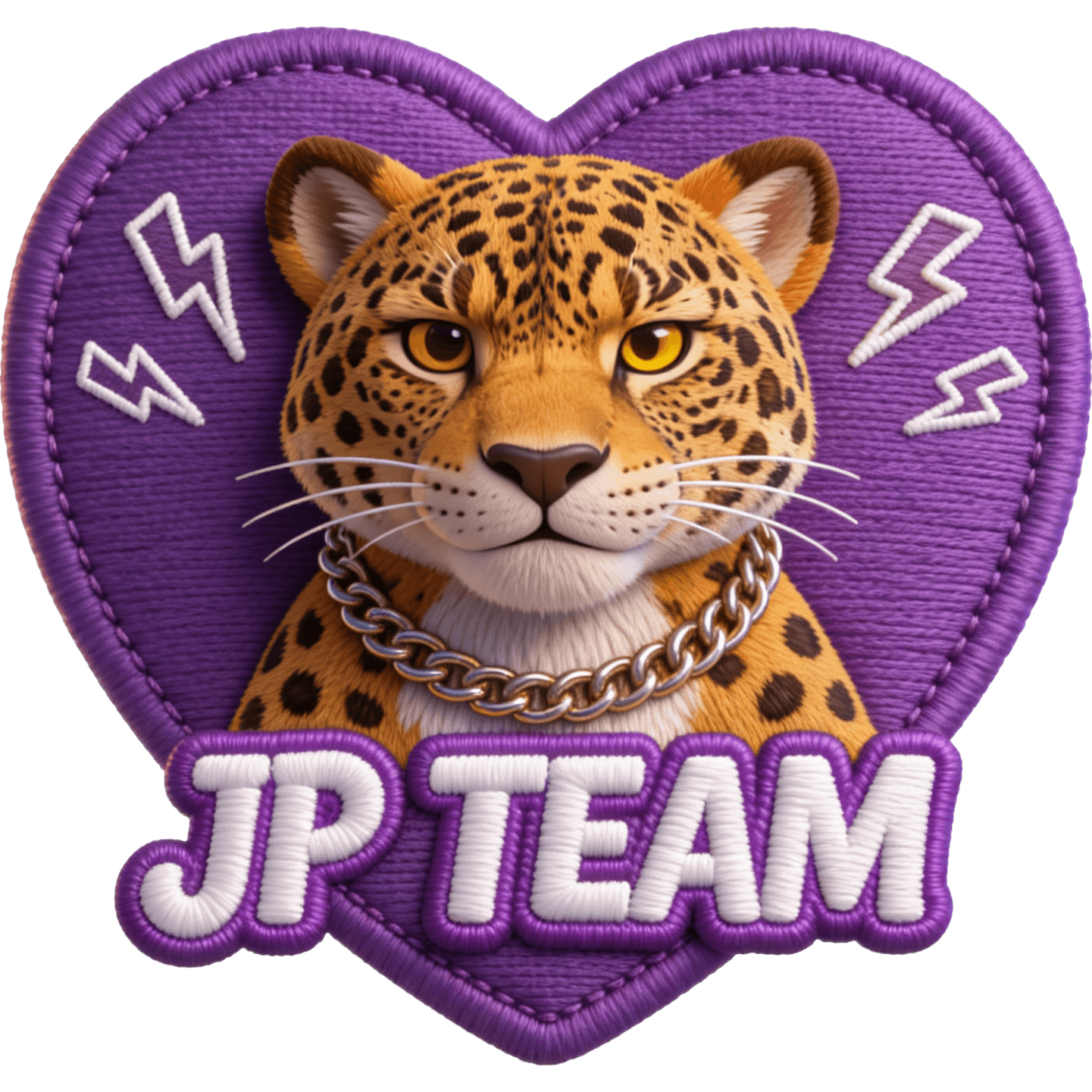 Leopardo JP