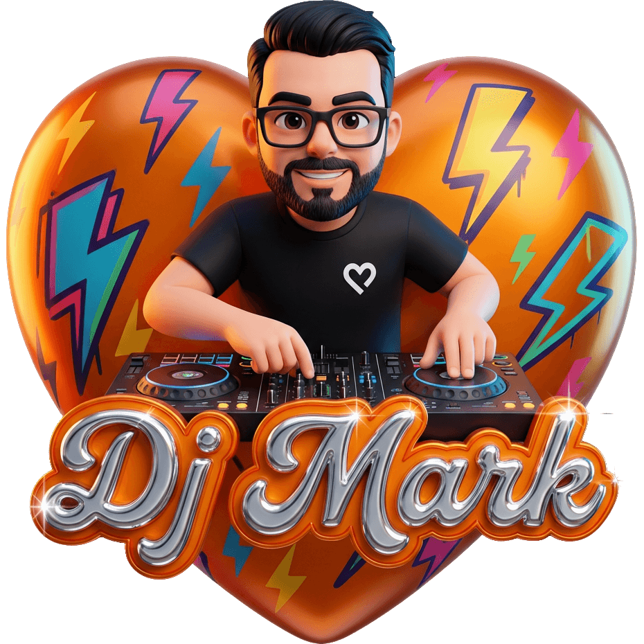 Consola Dj Mark