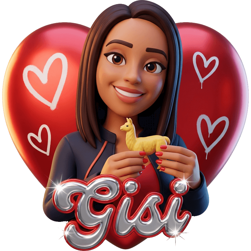 Lhama da Gisi