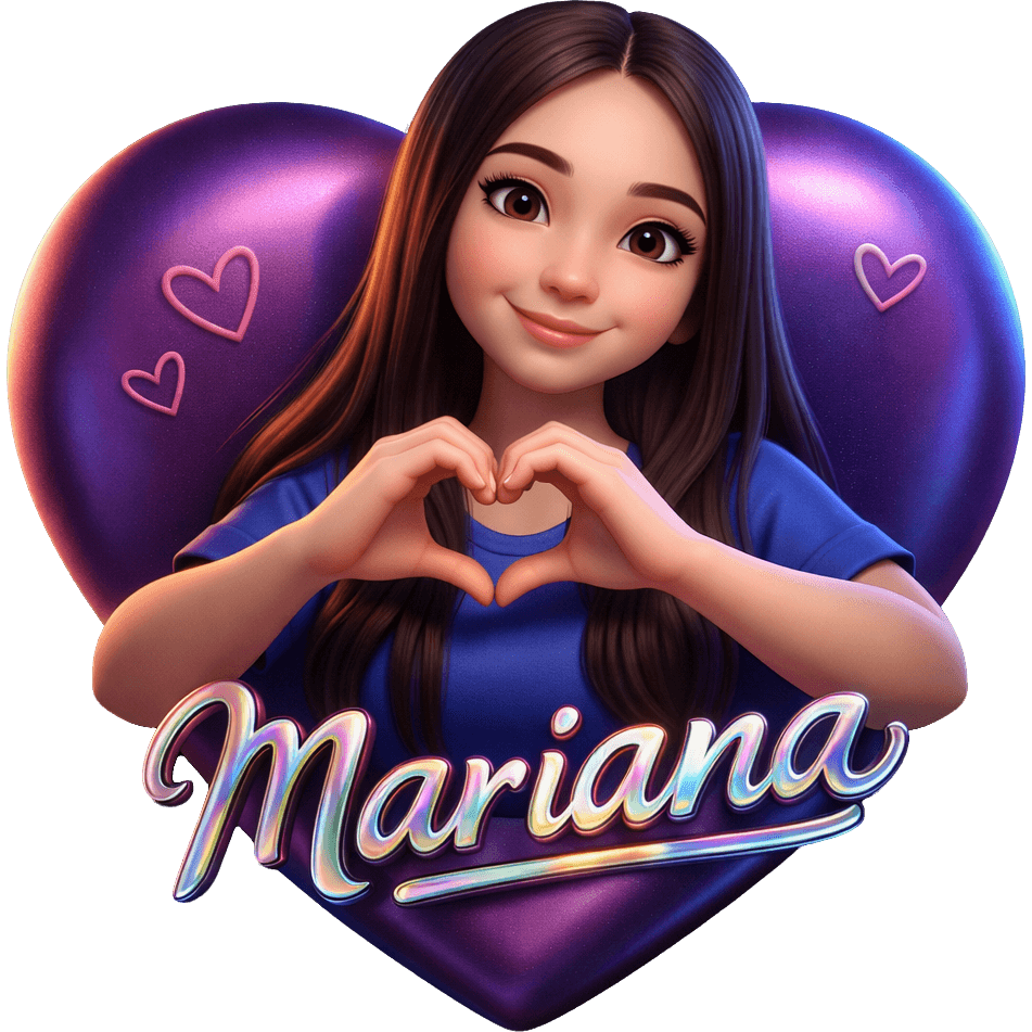 Corazón Mariana