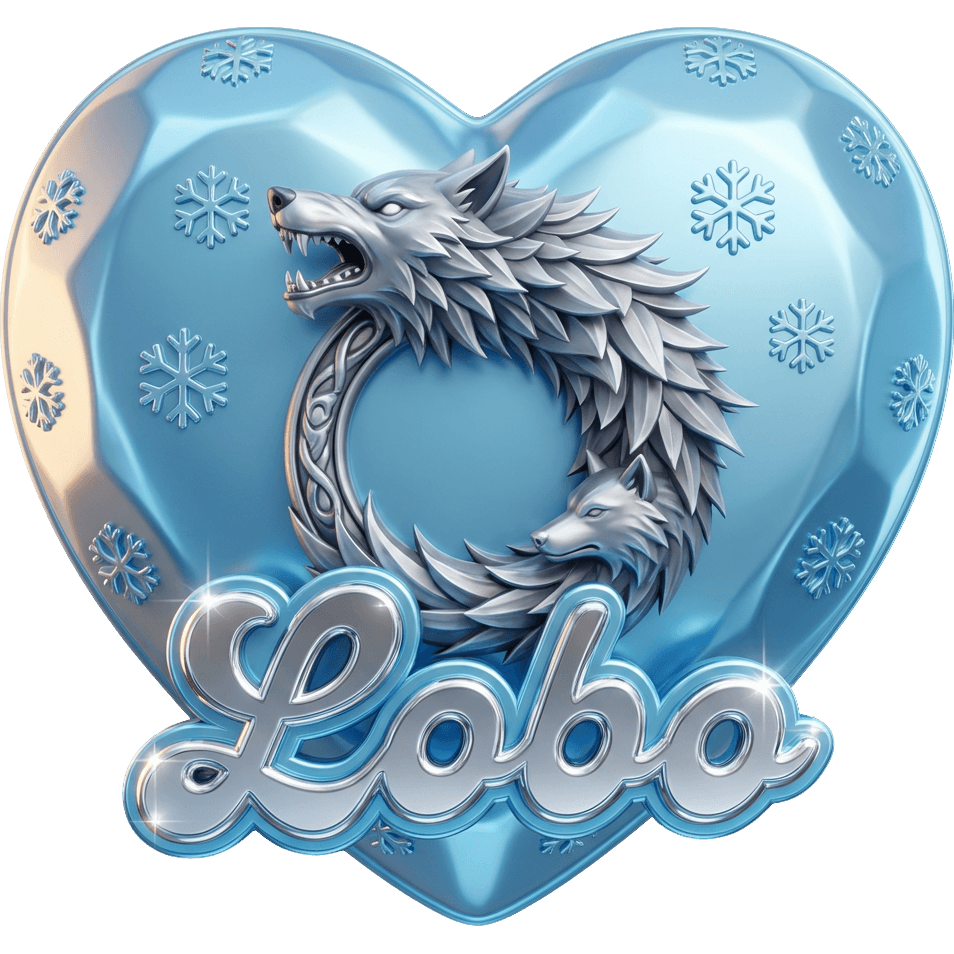 Lobo Glacial