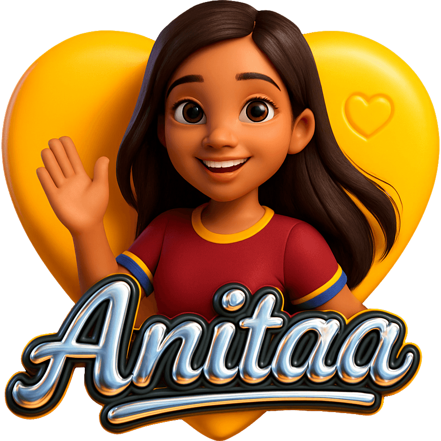 Saludo Anitaa
