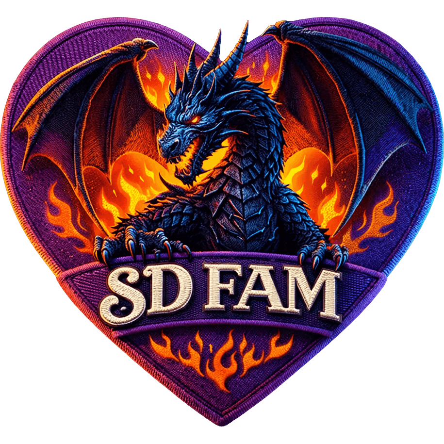 SD FAM Roar