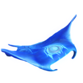 Gleaming Stingray