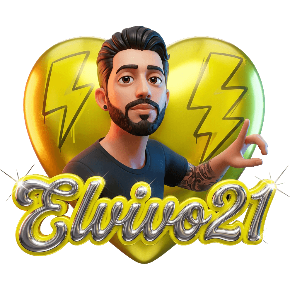 Elvivo21 Amarillo