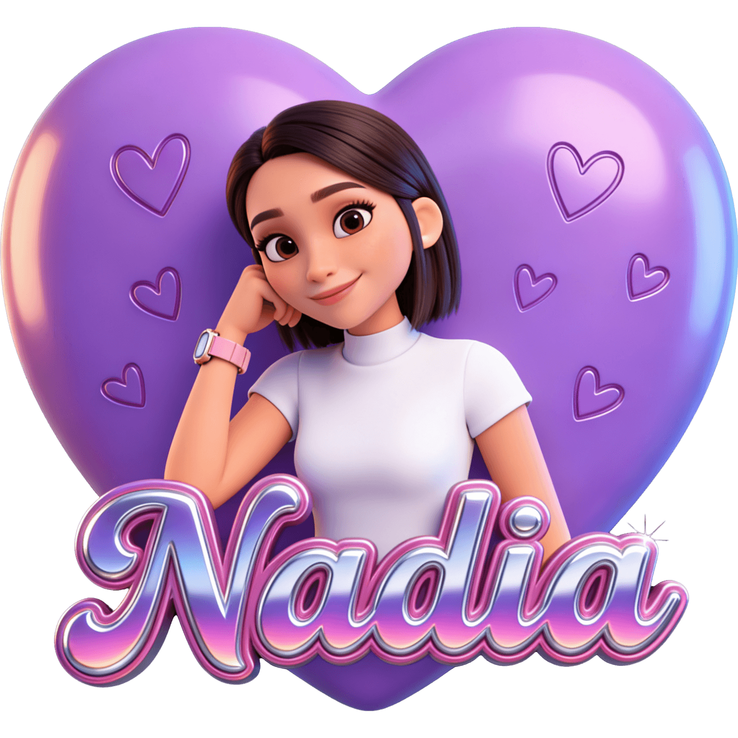 Nadia Pout