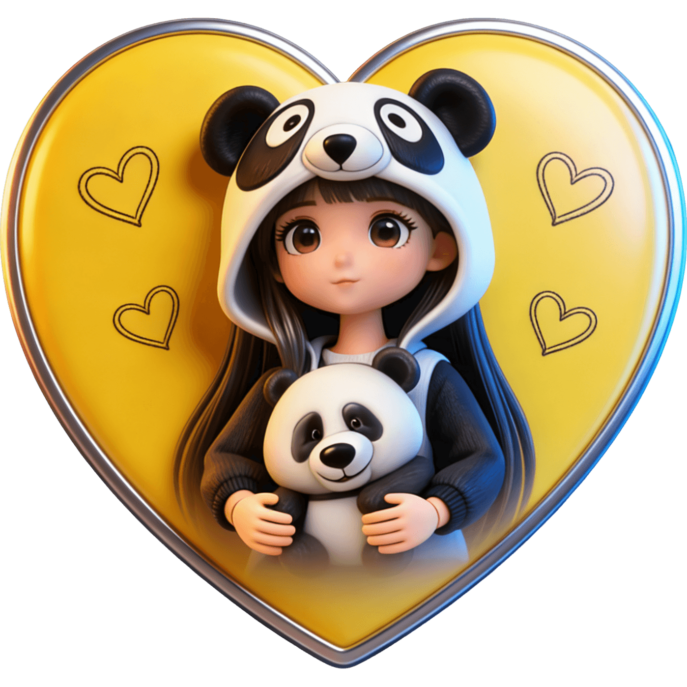 Panda Family