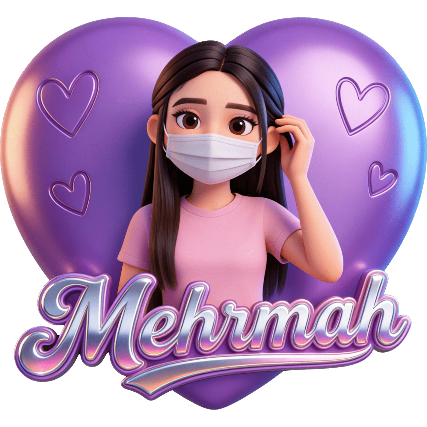 Mehrmah Mask