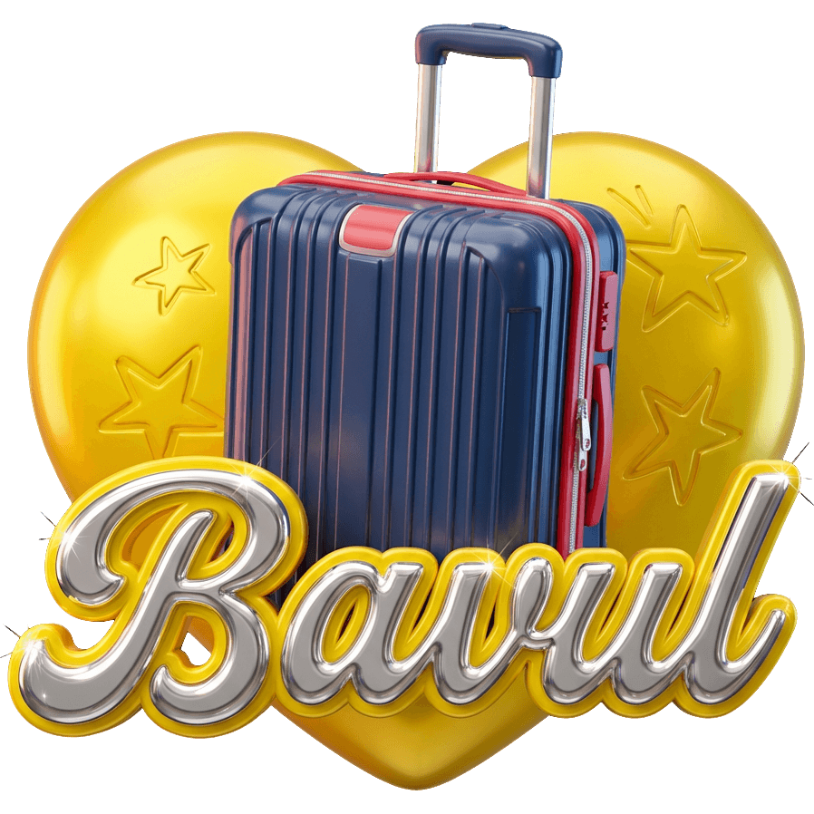 Blue Bavul