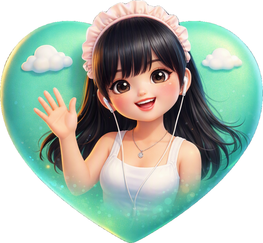 Muội cute