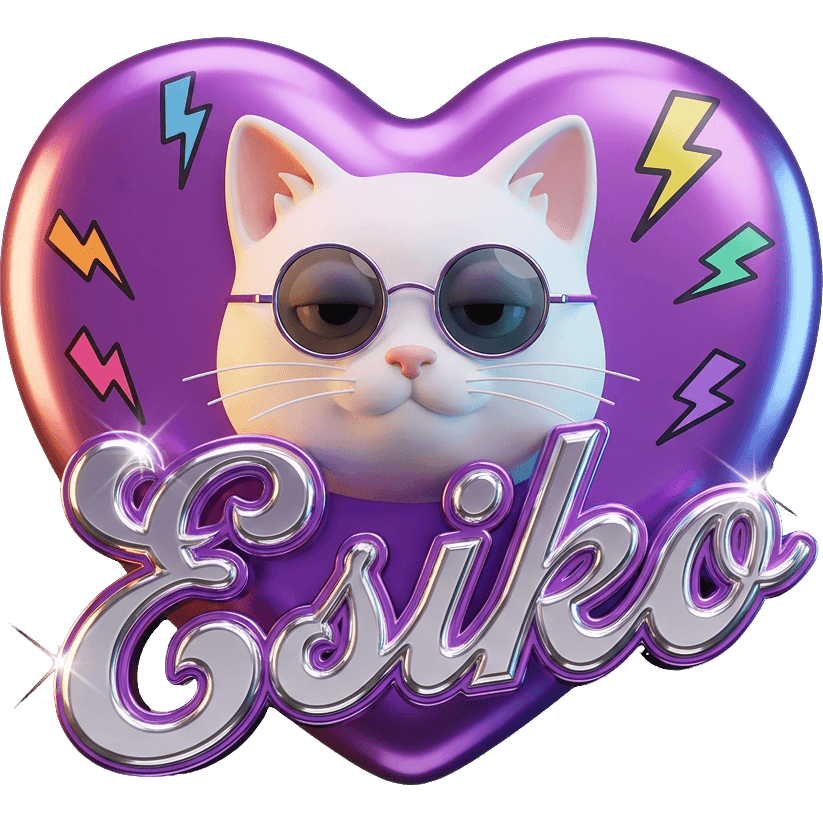 Esiko Mňau