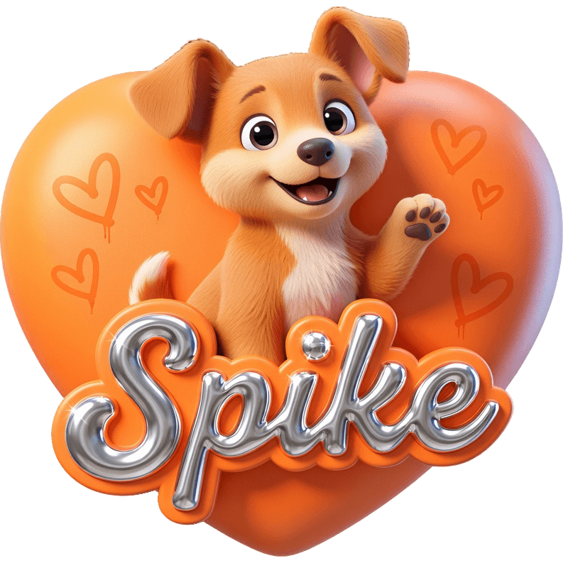 Spike Caramelo