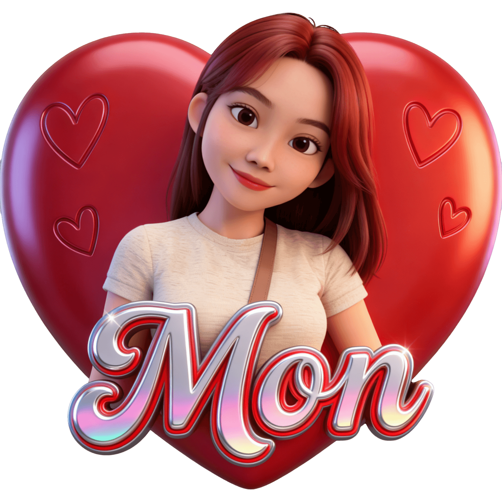 Mon Dịu Dàng