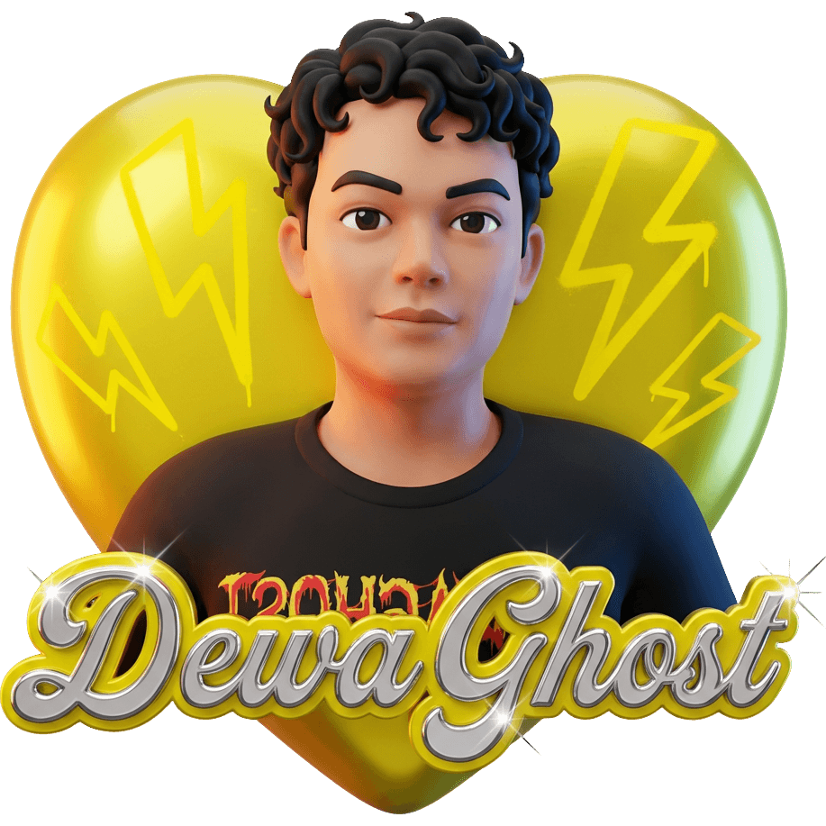 Dewa Ghost Kuning