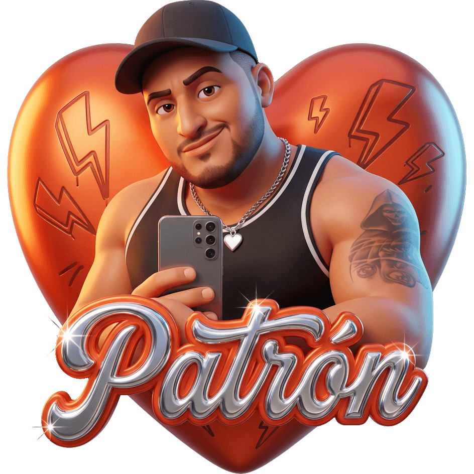 Patrón Selfie