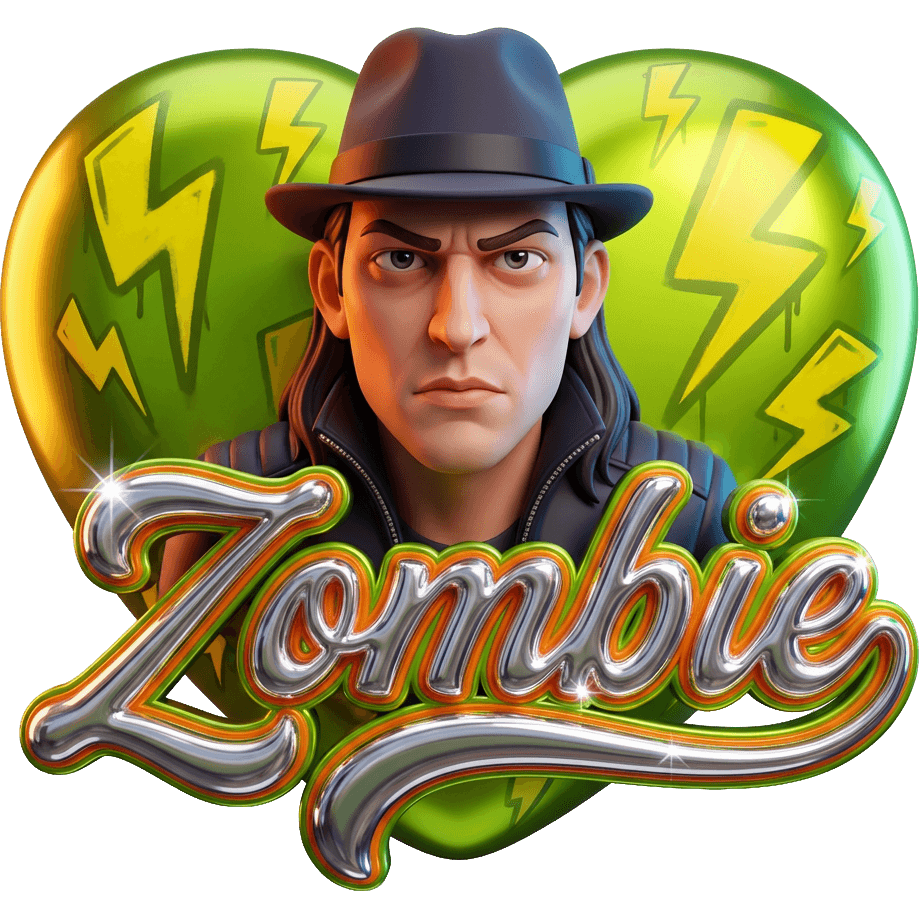 Fedora Zombie