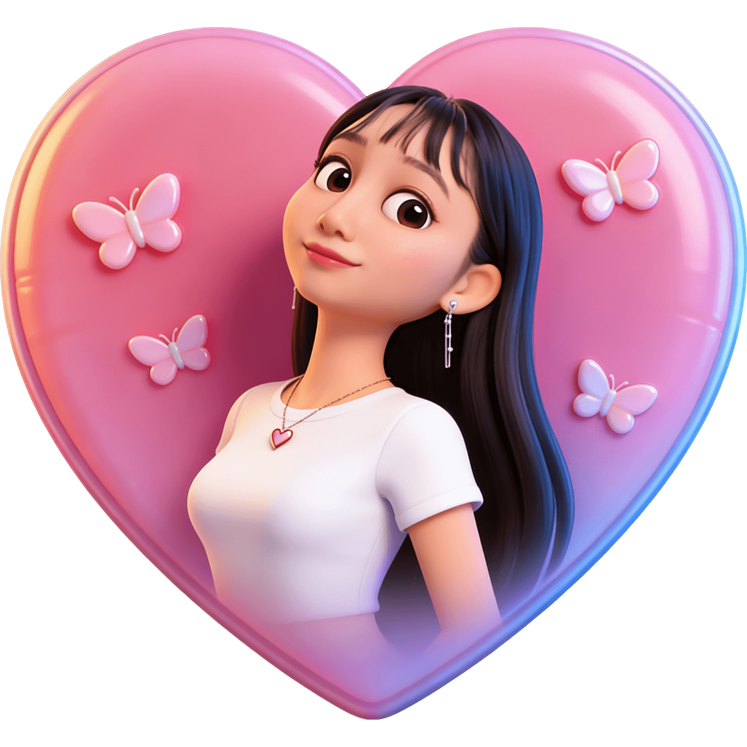 Cassy kiss me