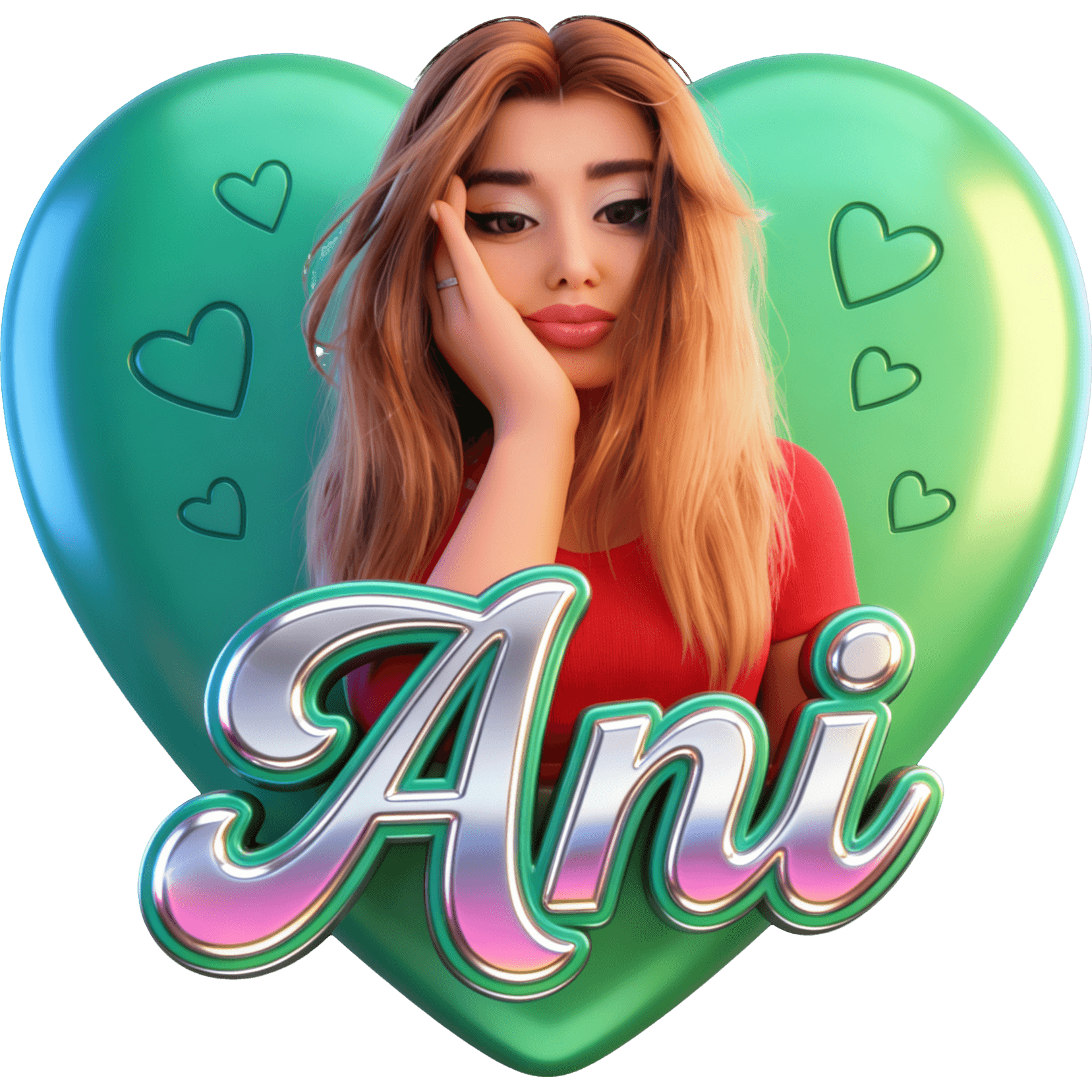 Anis Heart