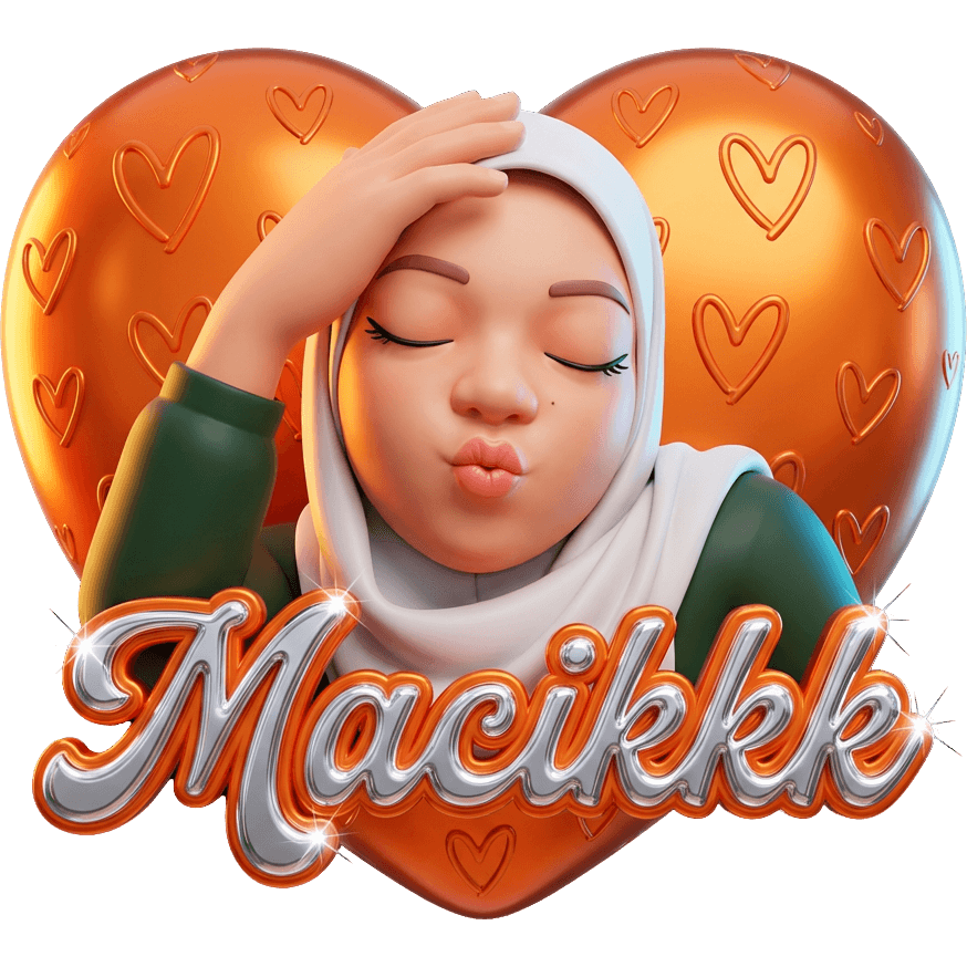 Asma Bertudung