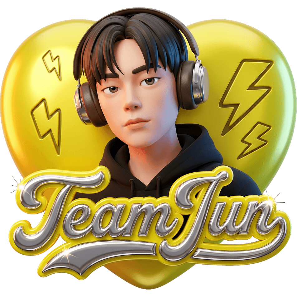 TeamJun耳机