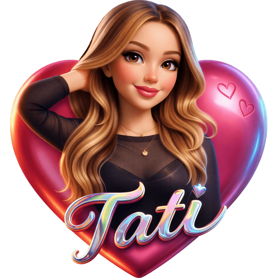 Tati em Pose