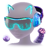 DJ Glasses