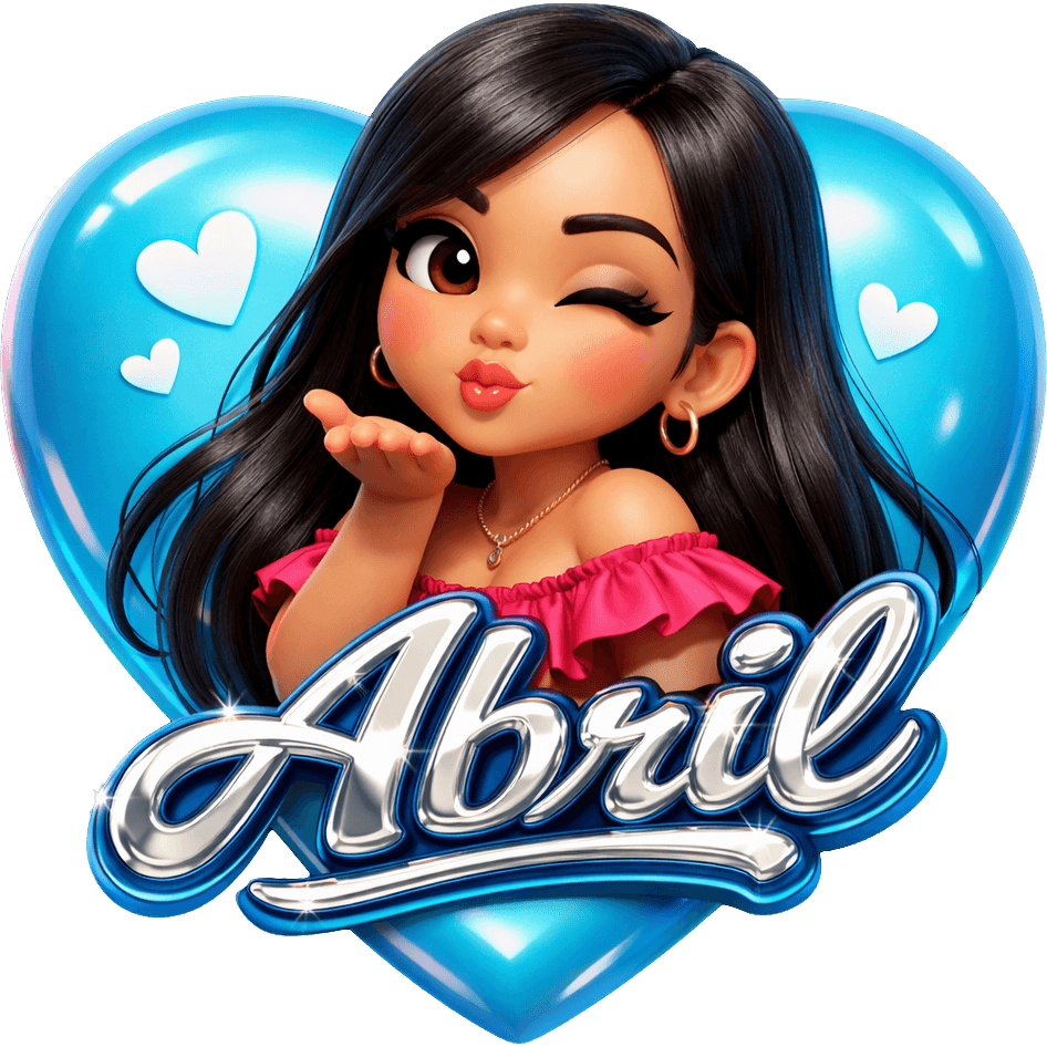 Beso Abril
