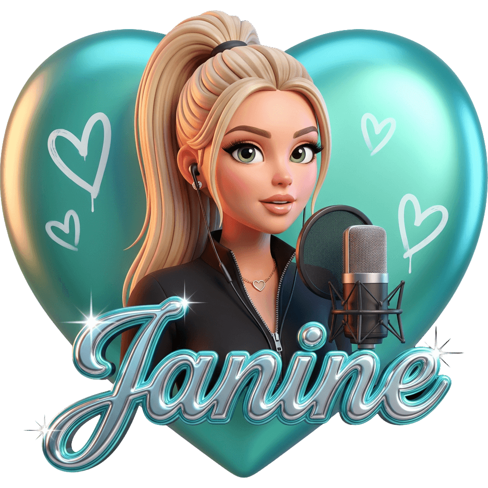 Herzfunk Janine