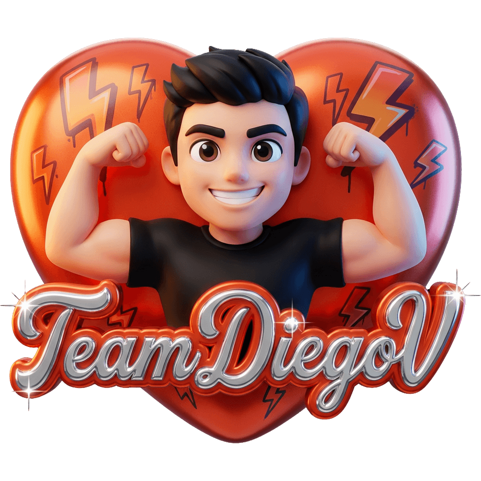 TeamDiegoV Emblem