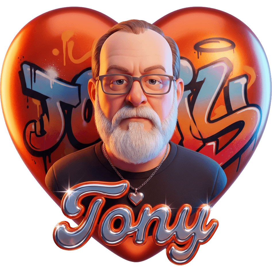 Tony Heart