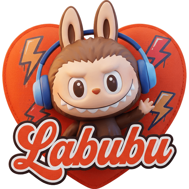 Labubu DJ