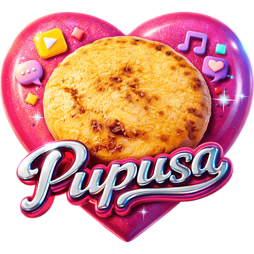 Pupusa Dorada