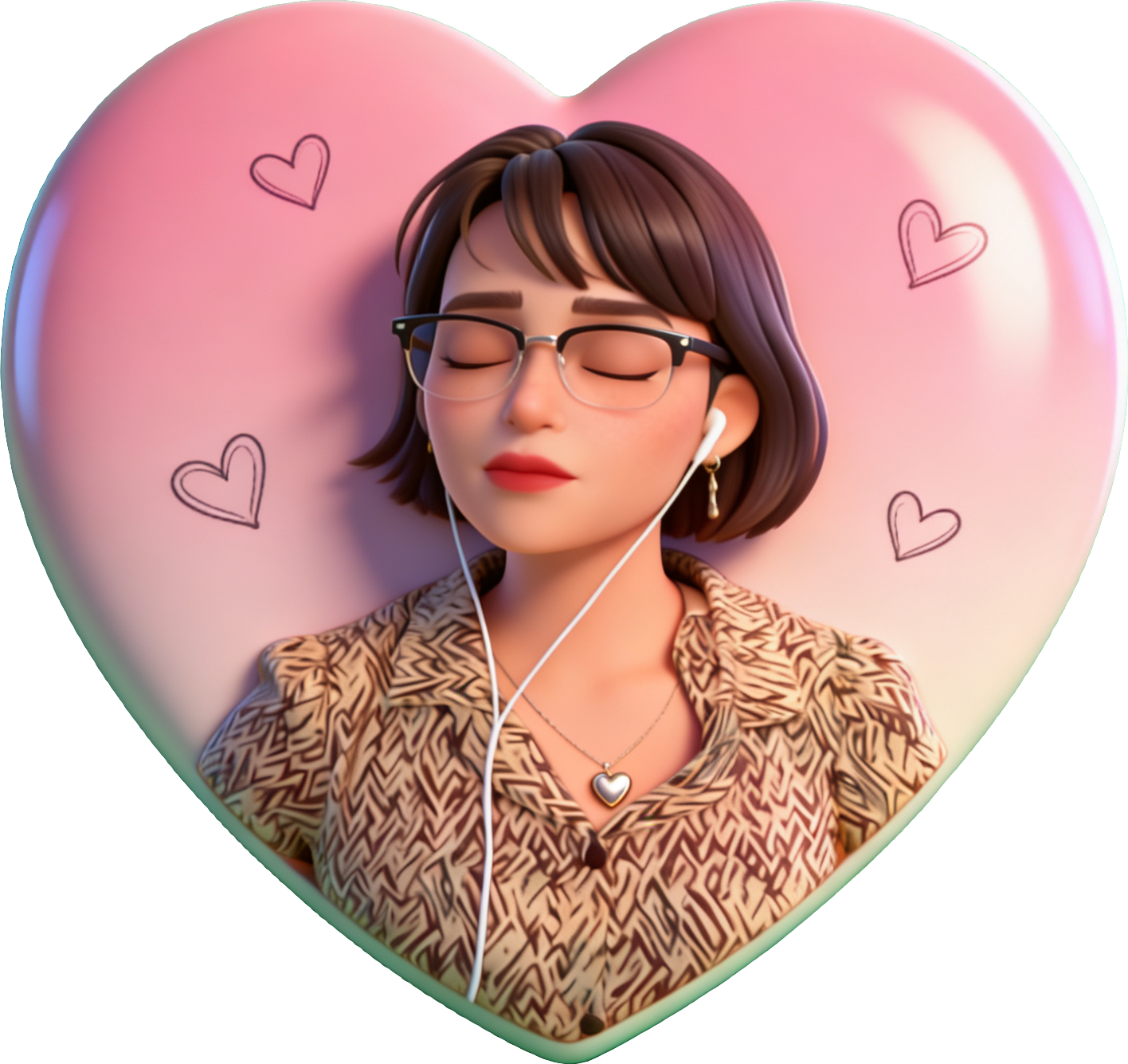 Dozing Heart