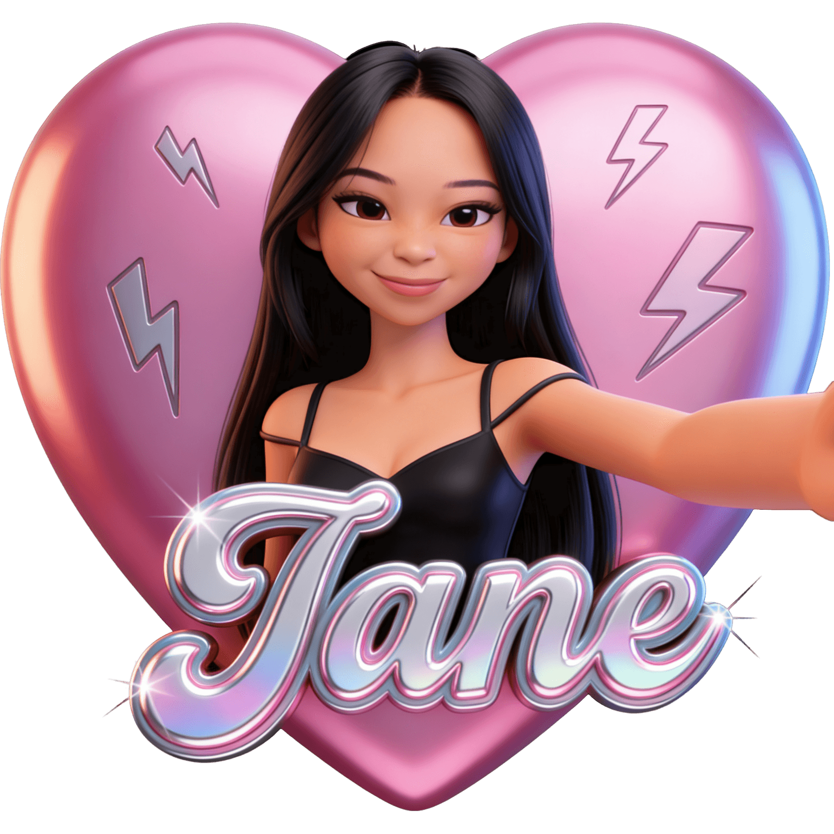 Jane Selfie