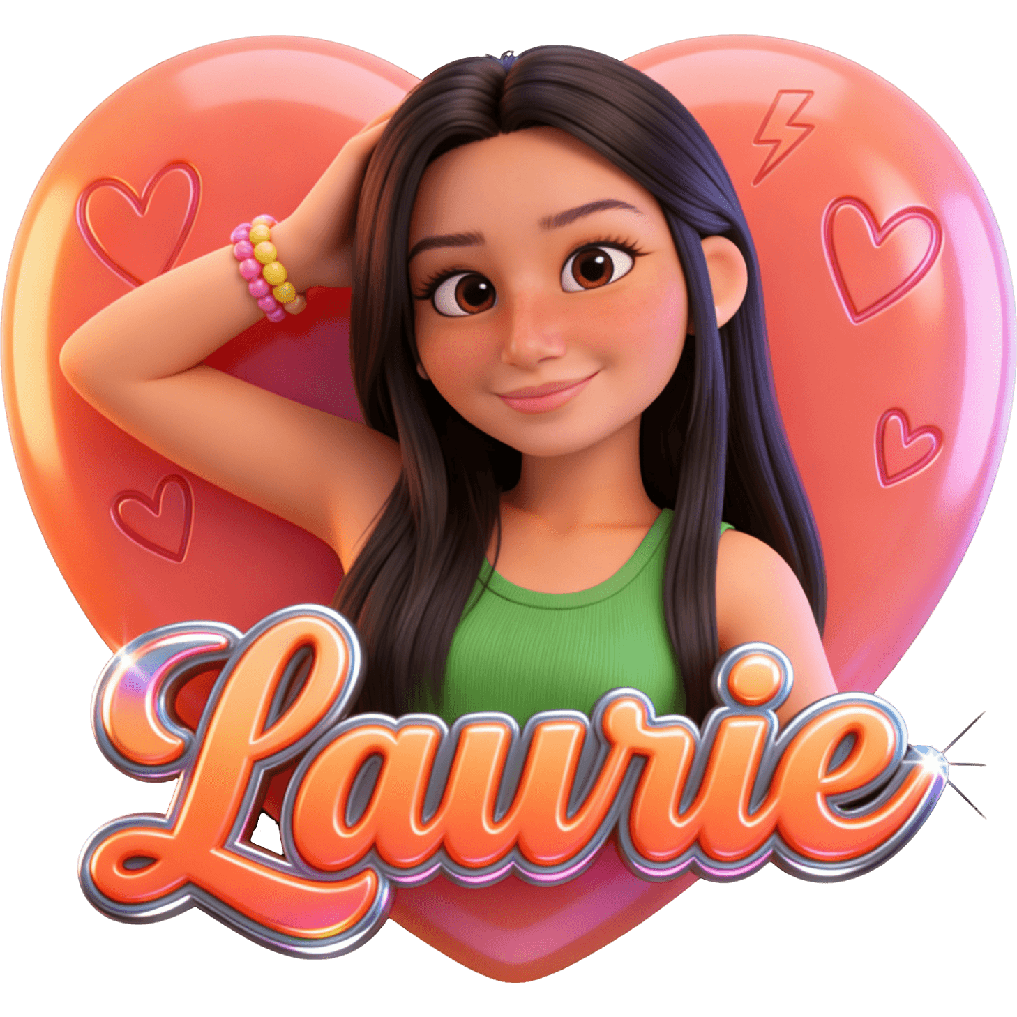Laurie Love 