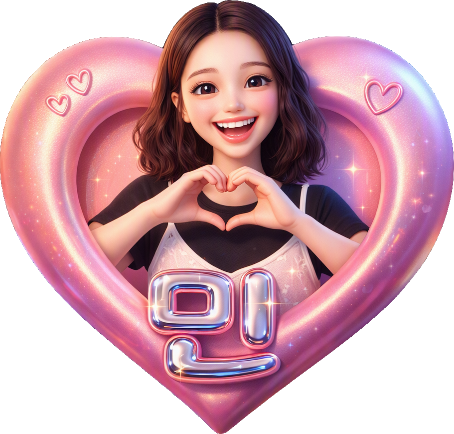 Min Heart Hands