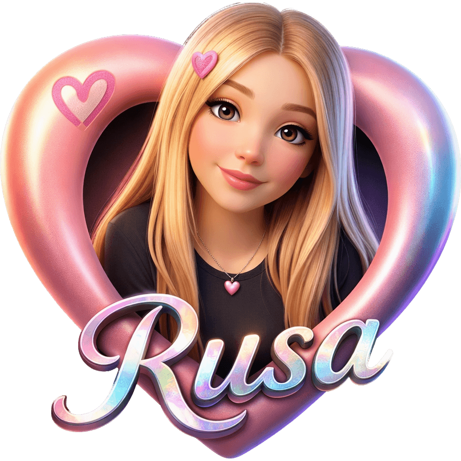 Rusa Rosa