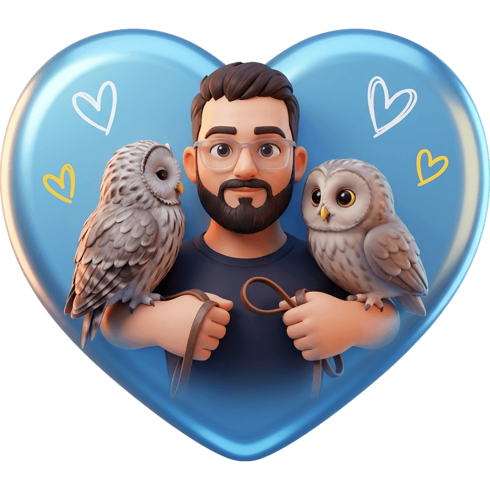 Owl Duo