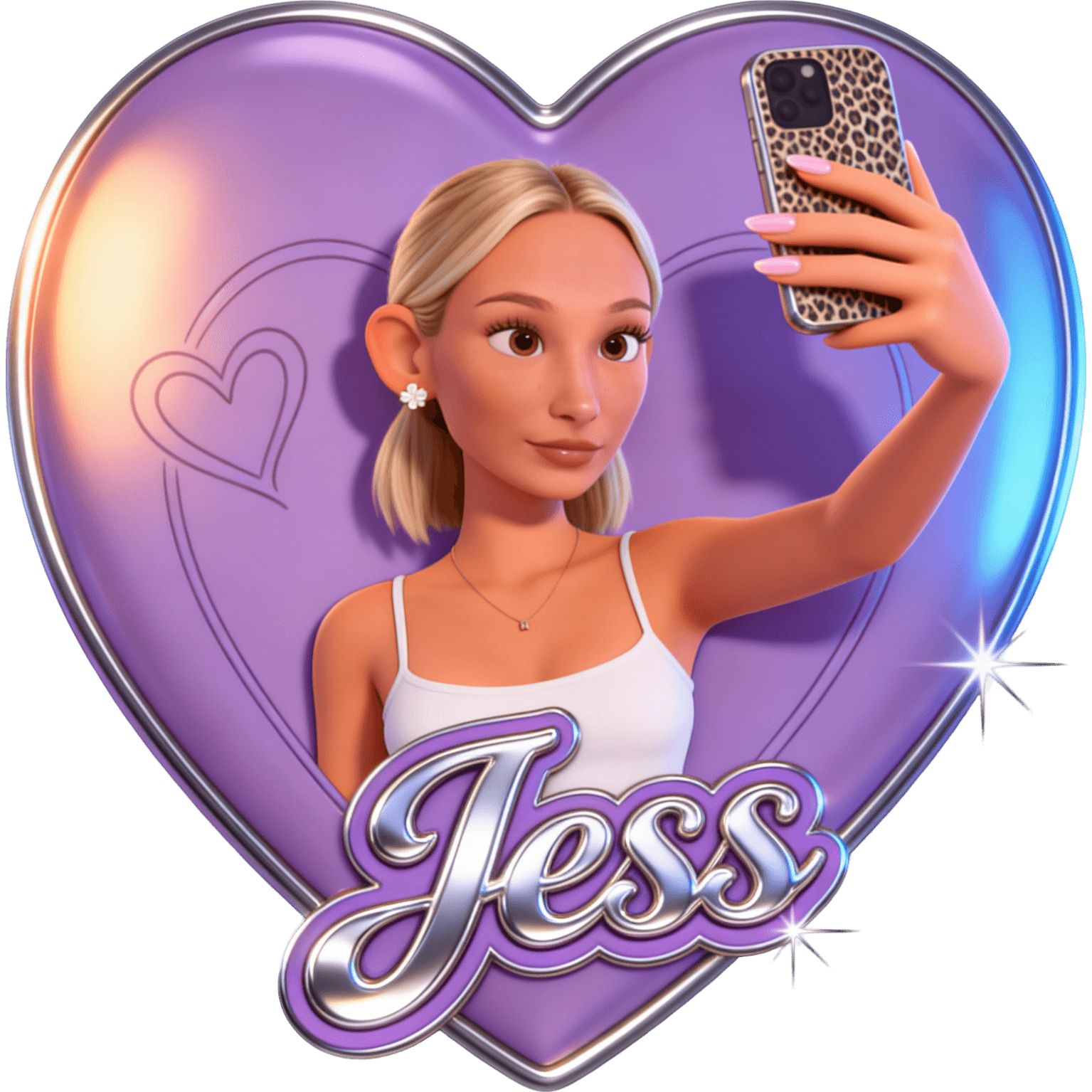 Jess Selfie