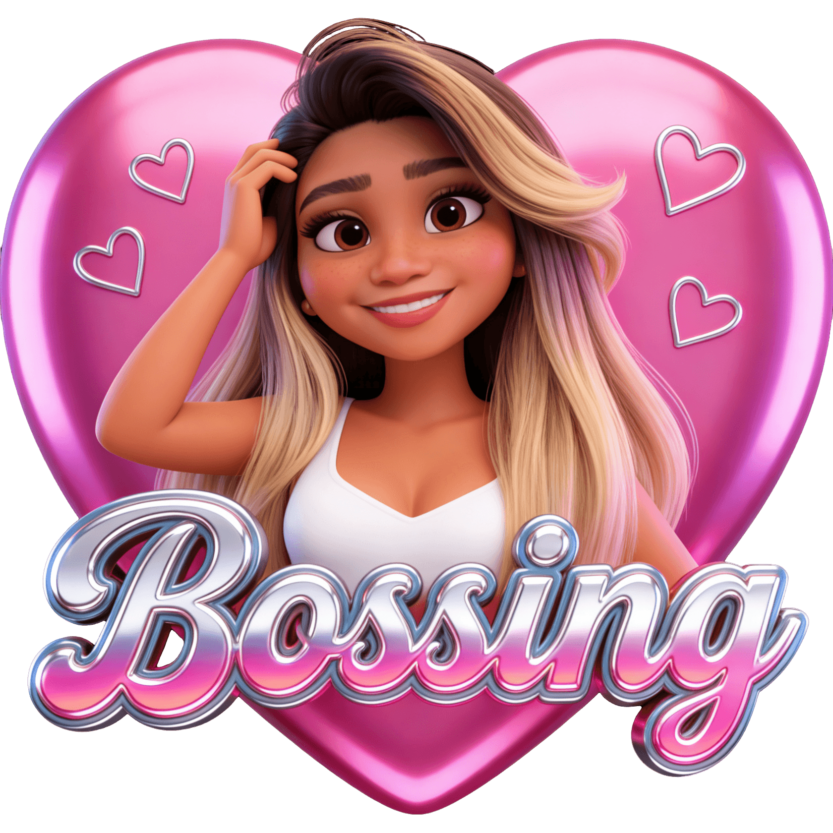 Bossing